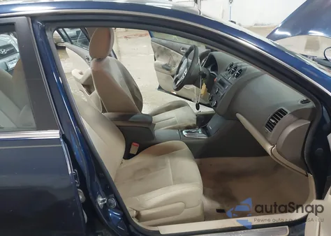 2012 Nissan Altima 2.5 S из США, поврежденный, VIN 1N4AL2AP2CN460521